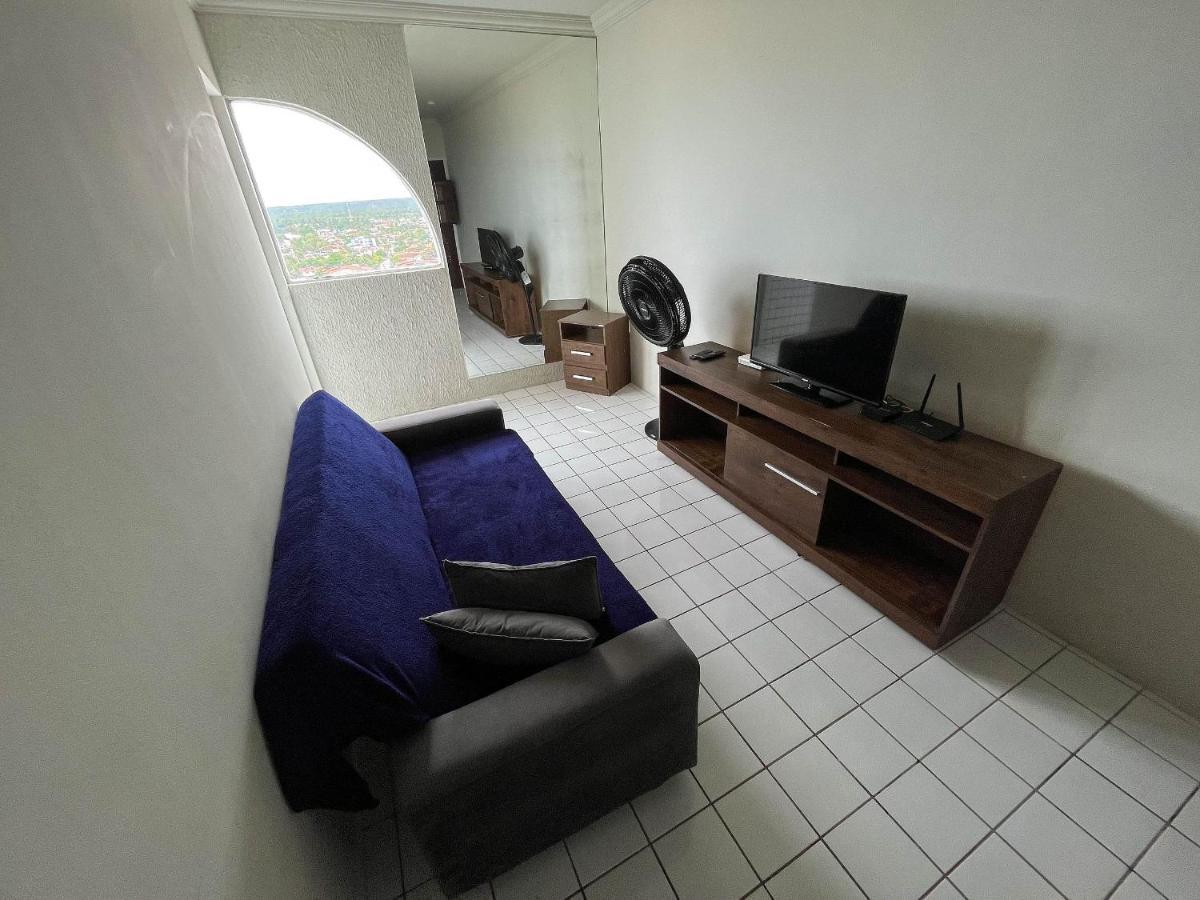 Lindo Flat Verde Mar Em Sao Jose Da Coroa Grande, Pernambuco المظهر الخارجي الصورة