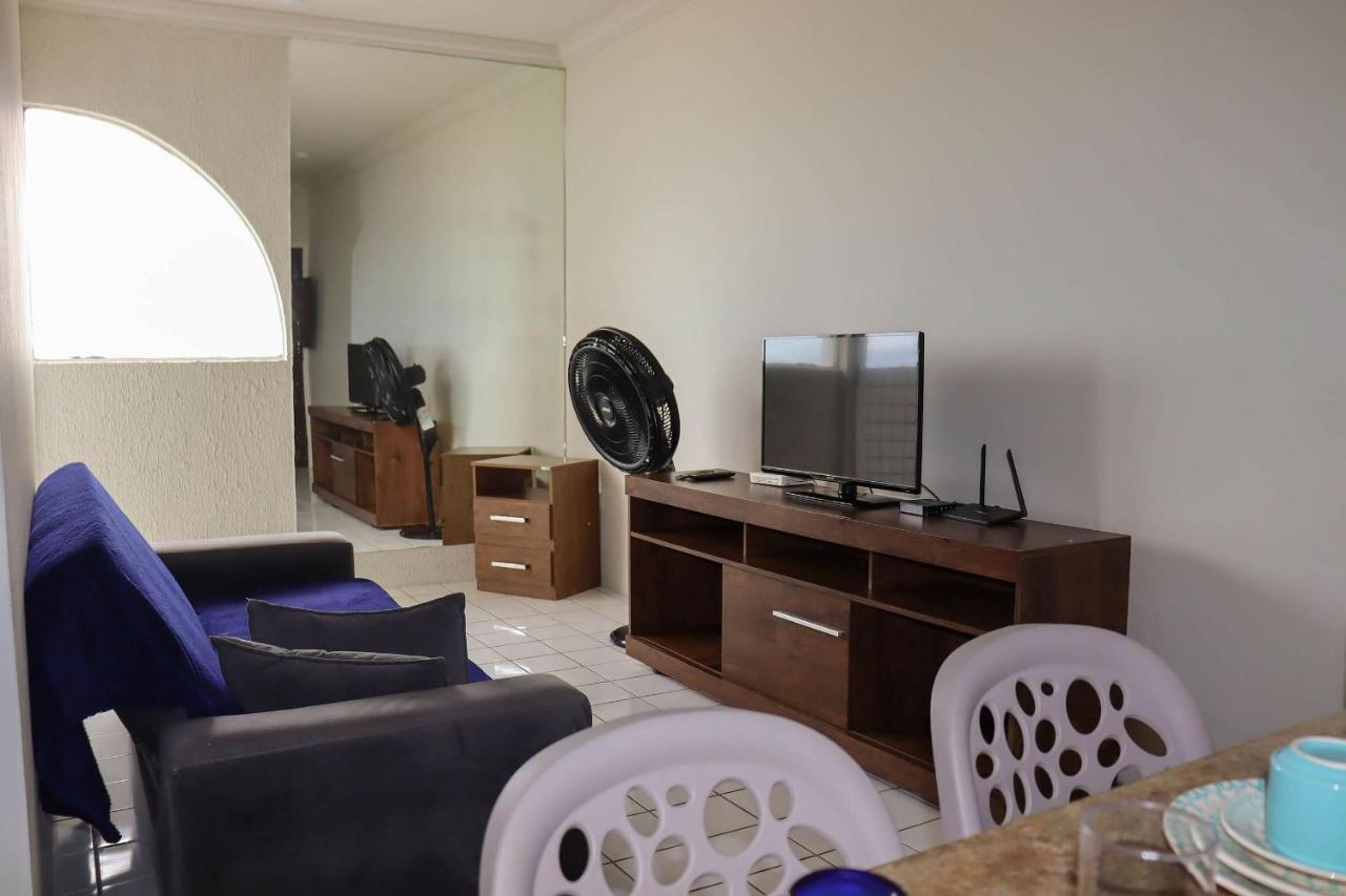 Lindo Flat Verde Mar Em Sao Jose Da Coroa Grande, Pernambuco المظهر الخارجي الصورة